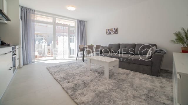 1 bedroom Townhouse for sale in El Chaparral, Torrevieja - € 139,900 (Ref: 9911563)