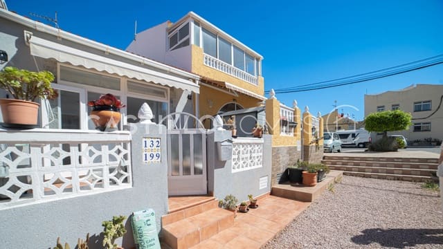 1 bedroom Townhouse for sale in El Chaparral, Torrevieja - € 139,900 (Ref: 9911563)