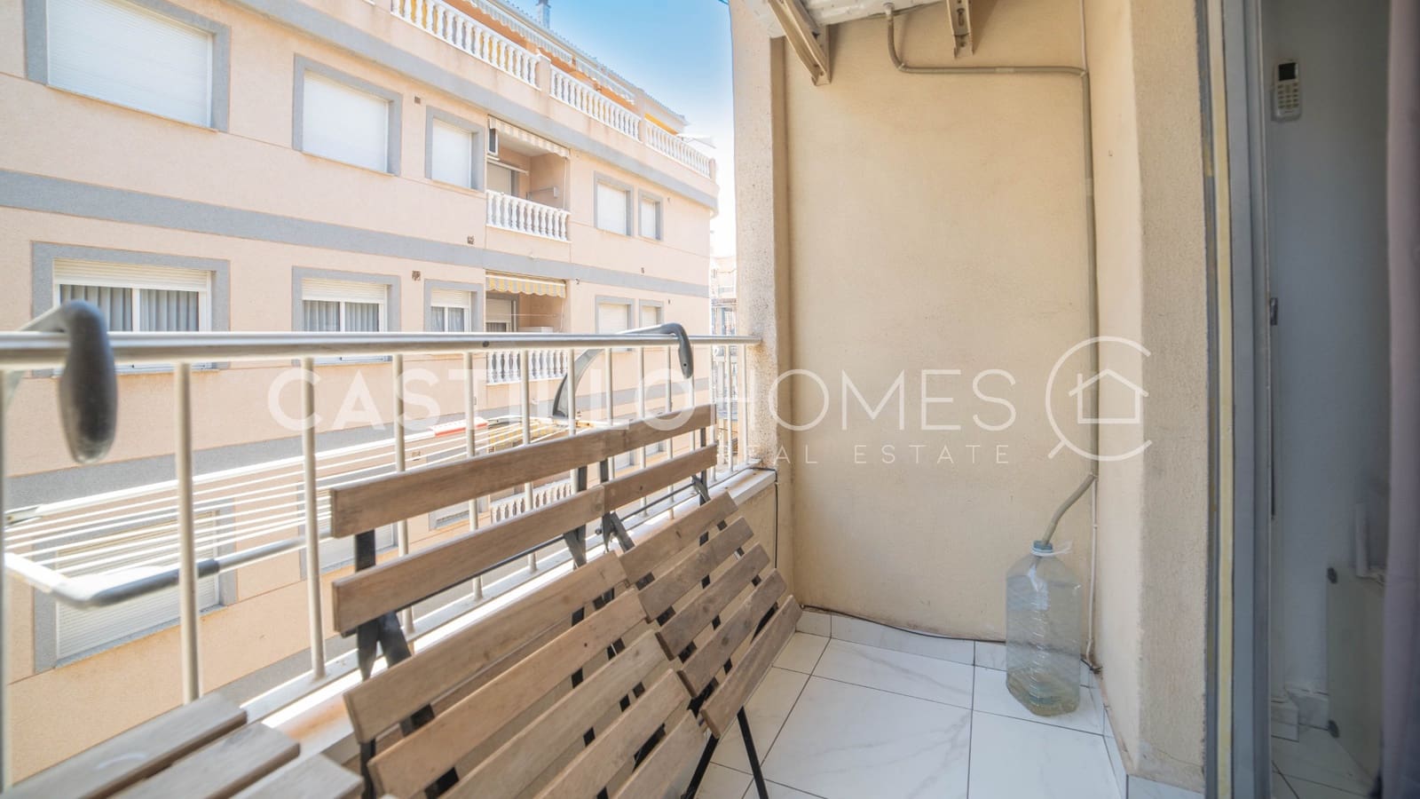 1 quarto Apartamento para venda em Torrevieja - 135 000 € (Ref: 9918801)