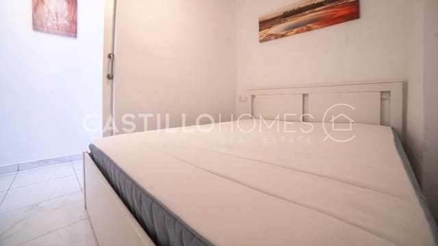 1 quarto Apartamento para venda em Playa del Acequión, Torrevieja - 135 000 € (Ref: 9918801)