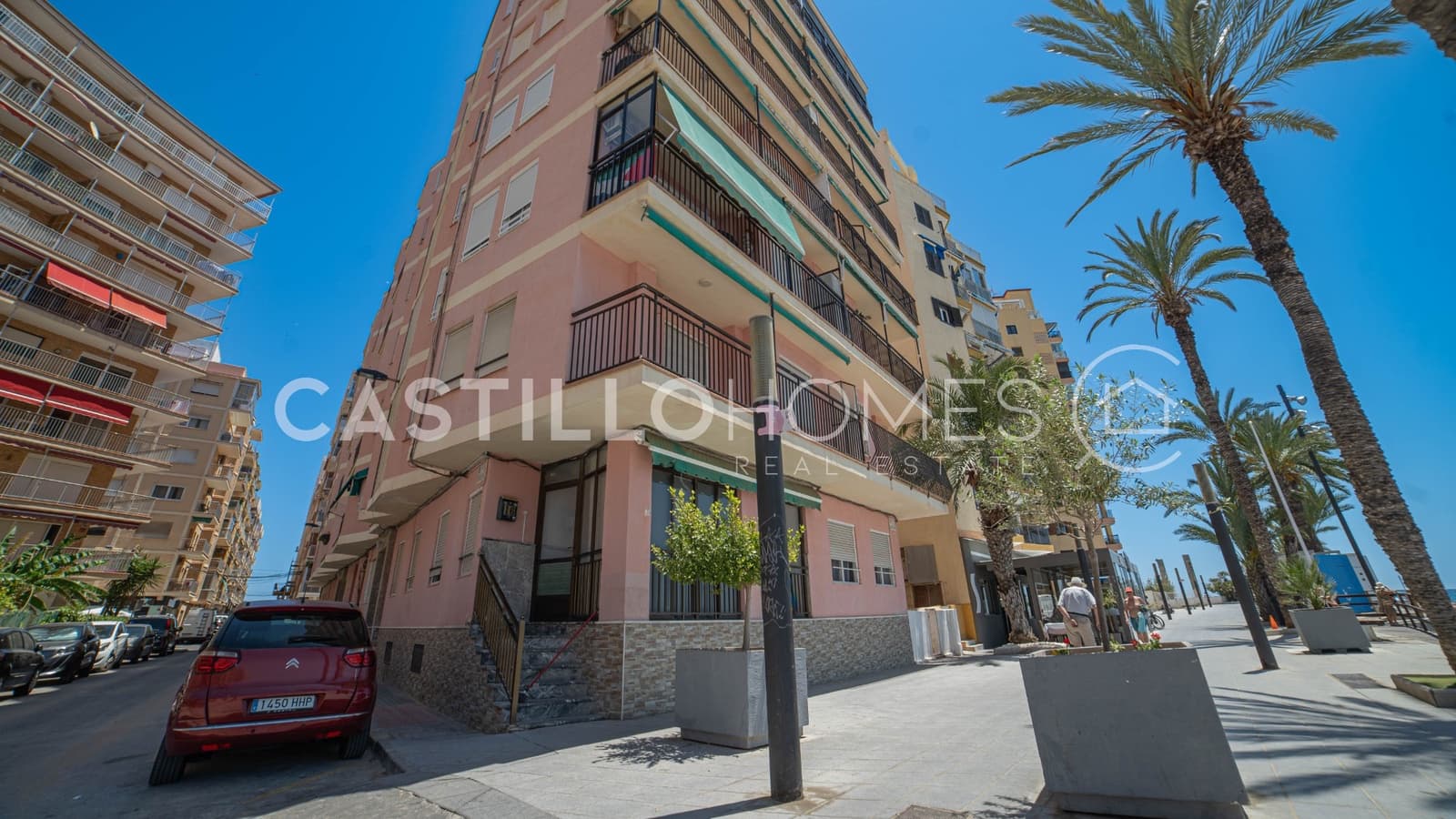 2 soverom Leilighet til salgs i Torrevieja - € 199 000 (Ref: 9924871)
