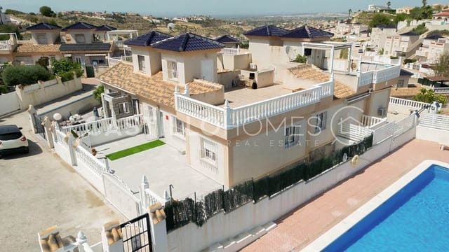 3 camera da letto Casa in vendita in Ciudad Quesada, Rojales con piscina garage - 249.000 € (Rif: 9924872)