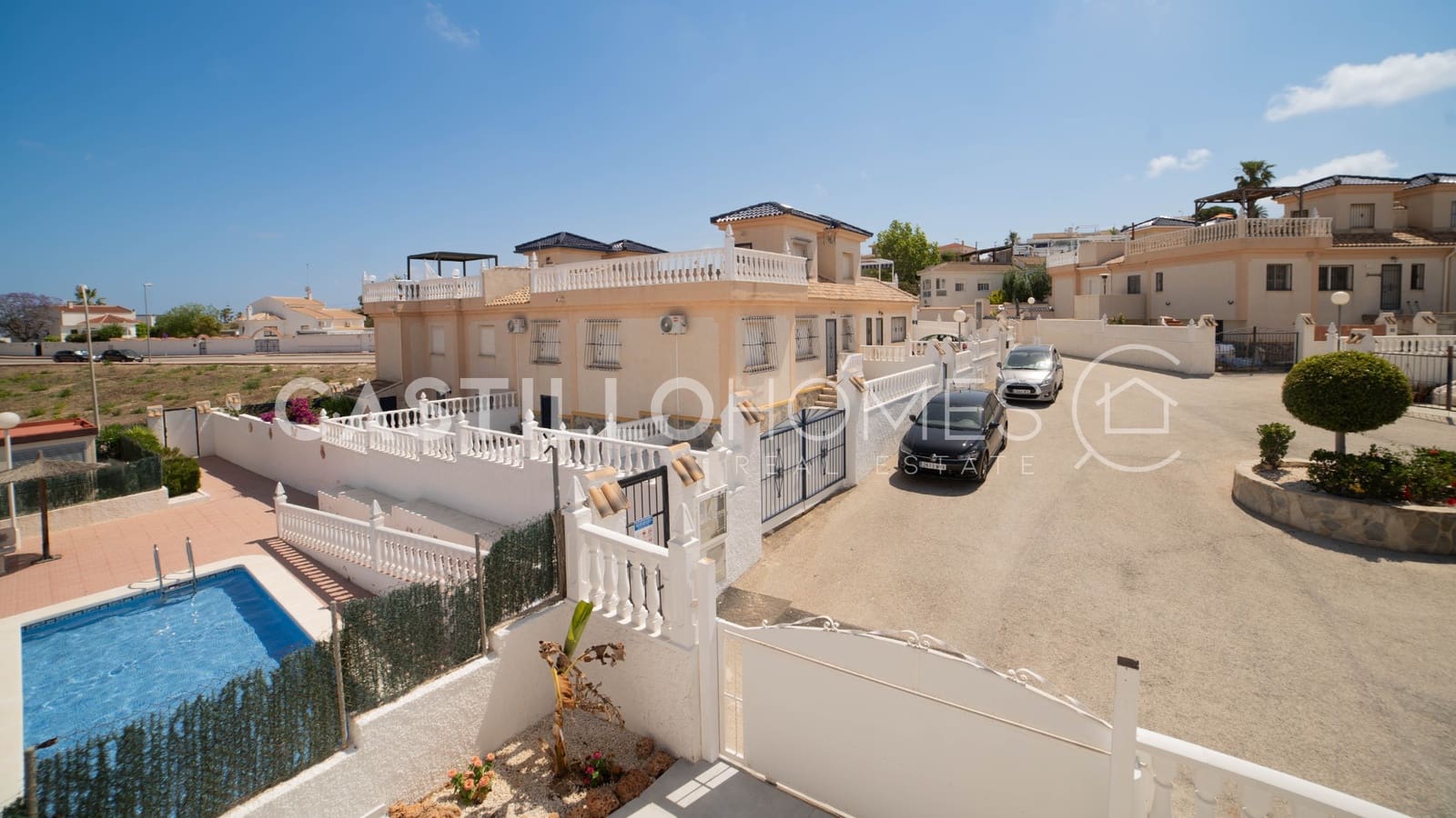 3 camera da letto Casa in vendita in Ciudad Quesada con piscina garage - 249.000 € (Rif: 9924872)