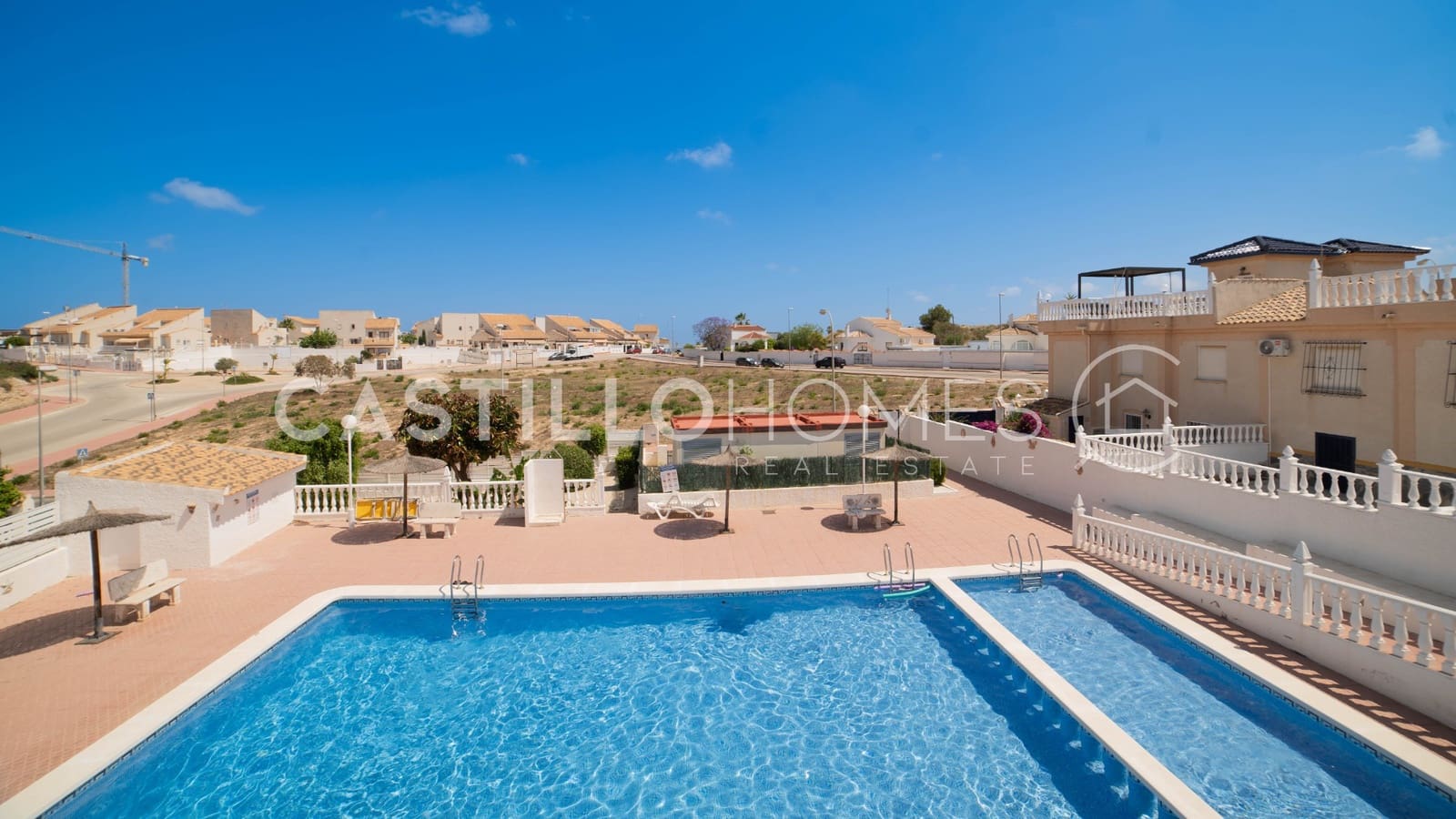 3 camera da letto Casa in vendita in Ciudad Quesada con piscina garage - 249.000 € (Rif: 9924872)