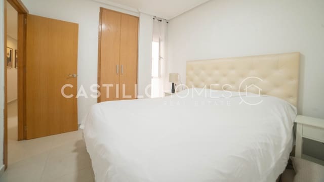 3 soverom Leilighet til salgs i Centro, Torrevieja med garasje - € 220 000 (Ref: 9944530)