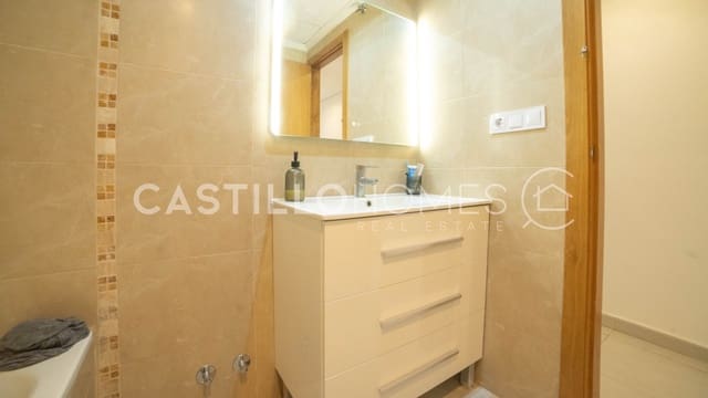 3 soverom Leilighet til salgs i Centro, Torrevieja med garasje - € 220 000 (Ref: 9944530)