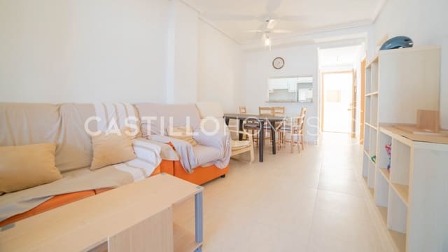 2 soveværelse Lejlighed til salg i La Mata, Torrevieja med swimmingpool - € 189.000 (Ref: 9948764)