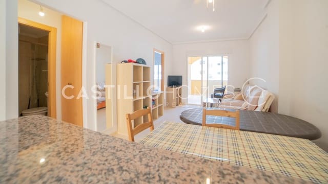 2 soveværelse Lejlighed til salg i La Mata, Torrevieja med swimmingpool - € 189.000 (Ref: 9948764)