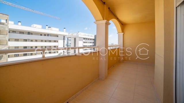 2 soveværelse Lejlighed til salg i La Mata, Torrevieja med swimmingpool - € 189.000 (Ref: 9948764)