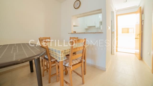 2 soveværelse Lejlighed til salg i La Mata, Torrevieja med swimmingpool - € 189.000 (Ref: 9948764)