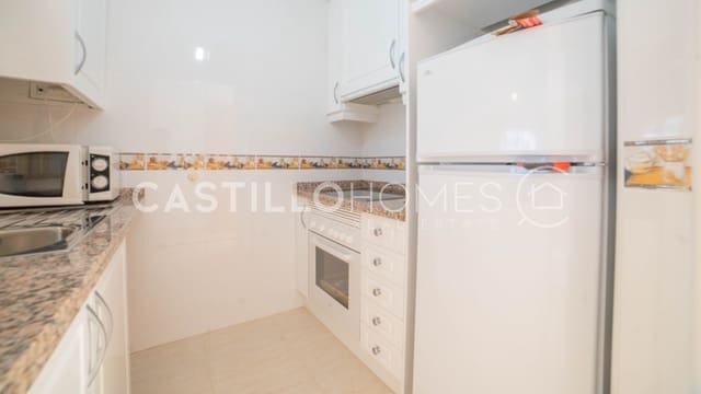 2 soveværelse Lejlighed til salg i La Mata, Torrevieja med swimmingpool - € 189.000 (Ref: 9948764)