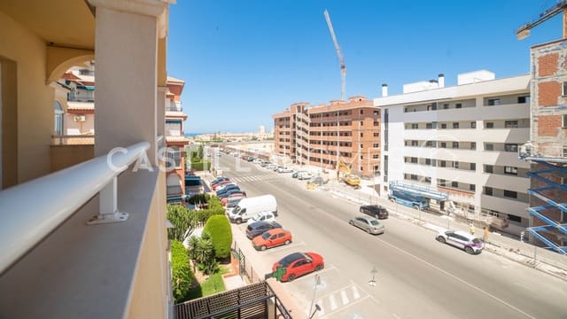 2 soveværelse Lejlighed til salg i La Mata, Torrevieja med swimmingpool - € 189.000 (Ref: 9948764)