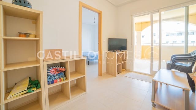 2 soveværelse Lejlighed til salg i La Mata, Torrevieja med swimmingpool - € 189.000 (Ref: 9948764)