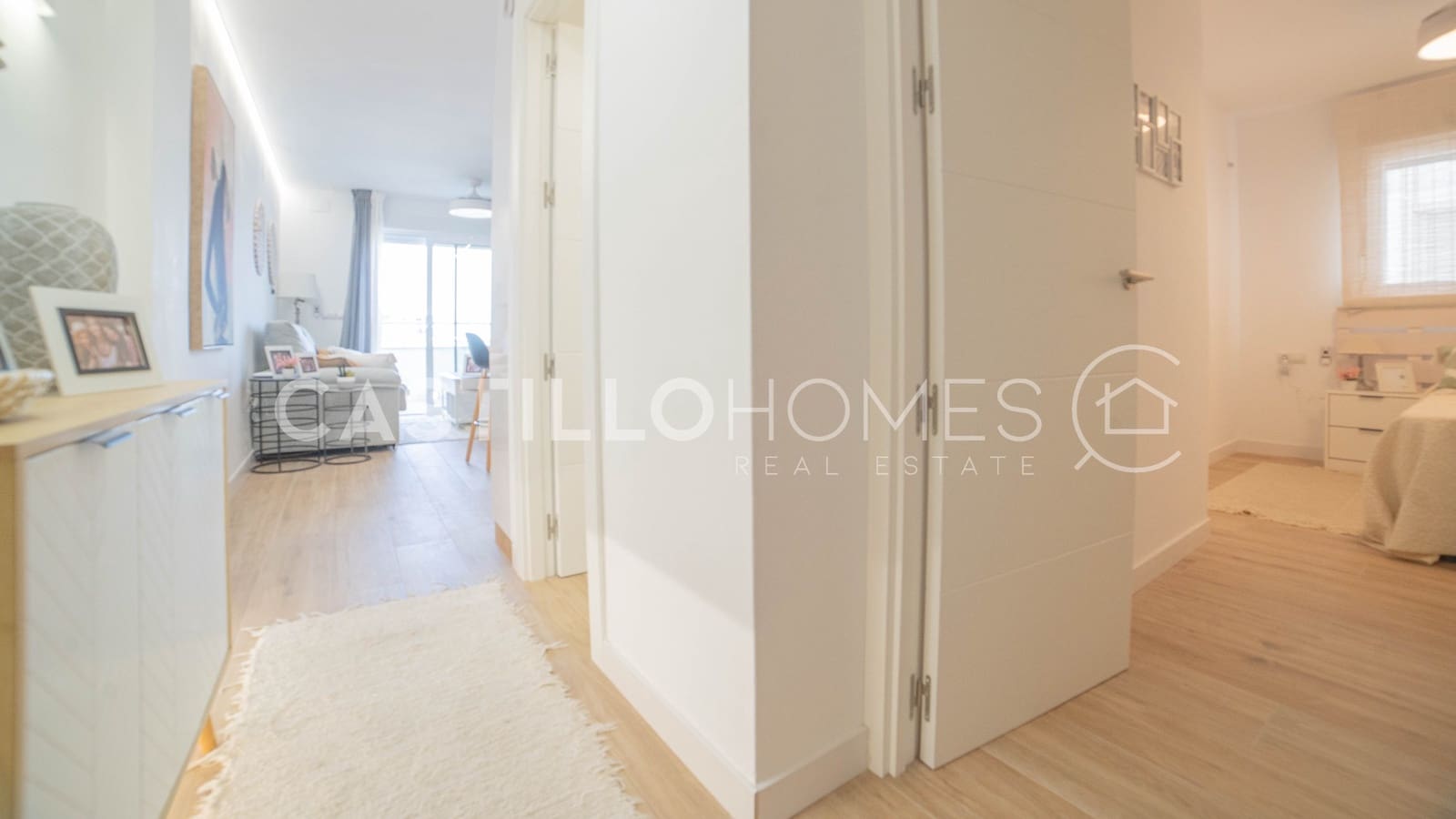 3 makuuhuone Huoneisto myytävänä paikassa Punta Prima mukana uima-altaan 
autotalli - 279 700 € (Ref: 9948852)