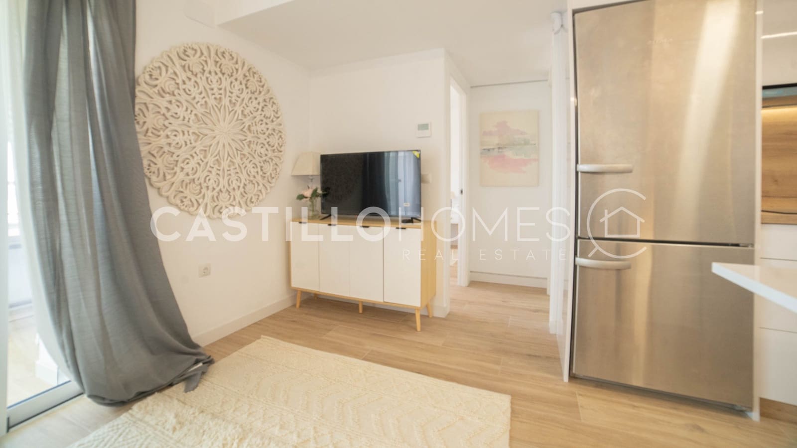 3 makuuhuone Huoneisto myytävänä paikassa Punta Prima mukana uima-altaan 
autotalli - 279 700 € (Ref: 9948852)