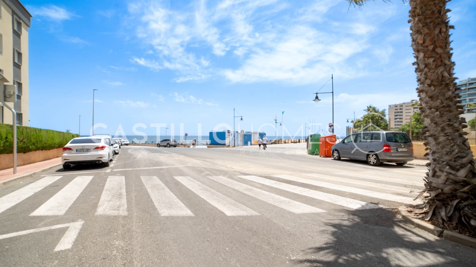3 makuuhuone Huoneisto myytävänä paikassa Punta Prima mukana uima-altaan 
autotalli - 279 700 € (Ref: 9948852)
