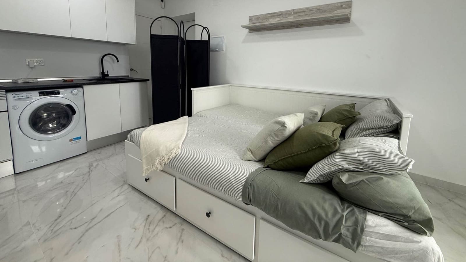 1 chambre Appartement à vendre à Ciudad Quesada avec piscine - 89 900 € (Ref: 9956353)