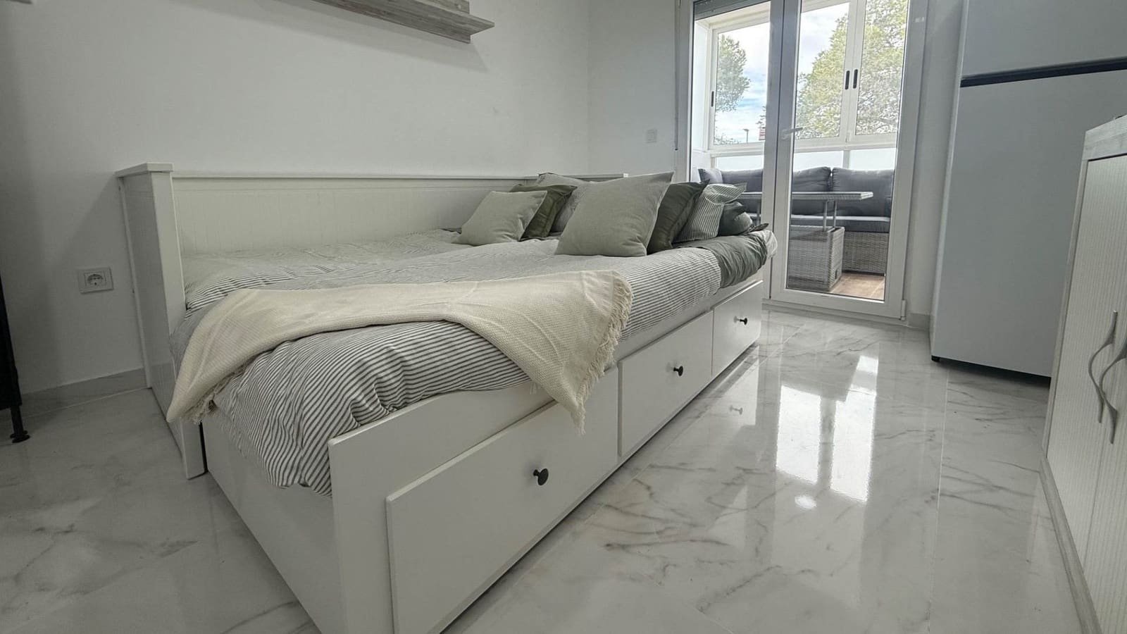 1 chambre Appartement à vendre à Ciudad Quesada avec piscine - 89 900 € (Ref: 9956353)