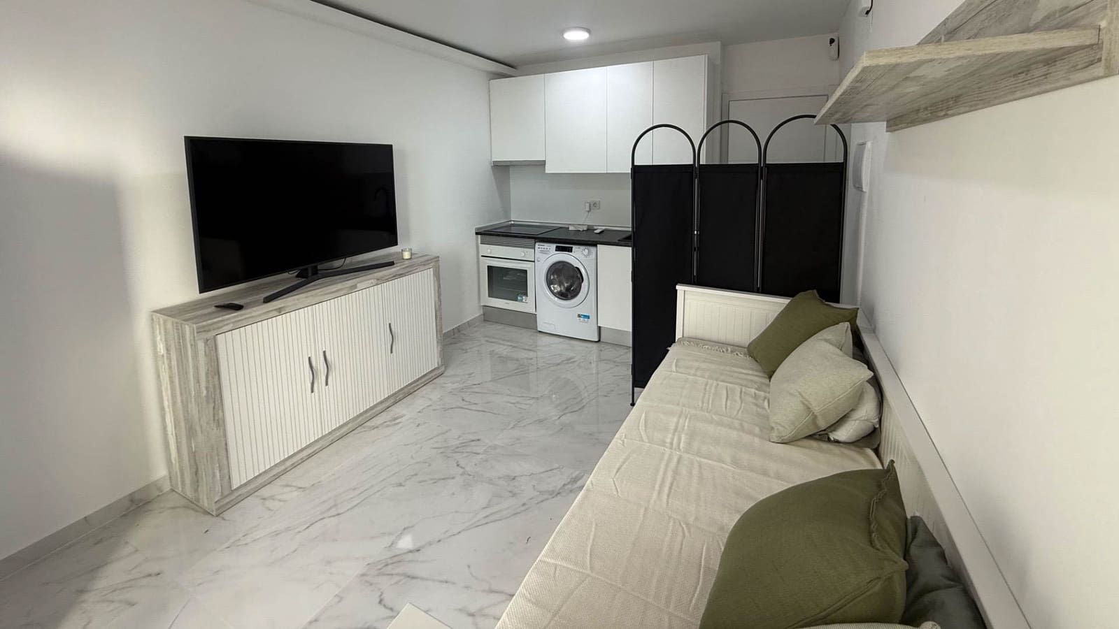 1 chambre Appartement à vendre à Ciudad Quesada avec piscine - 89 900 € (Ref: 9956353)