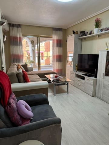 3 slaapkamer Appartement te koop in Playa de los Locos, Torrevieja met garage - € 209.500 (Ref: 9958310)