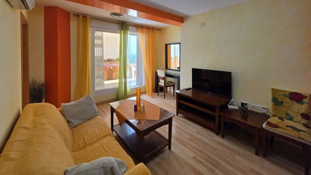1 soverom Leilighet til salgs i Avenida Habaneras - Curva de Palangre, Torrevieja med svømmebasseng - € 126 000 (Ref: 9976318)