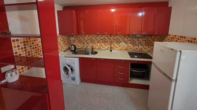 1 soverom Leilighet til salgs i Avenida Habaneras - Curva de Palangre, Torrevieja med svømmebasseng - € 126 000 (Ref: 9976318)