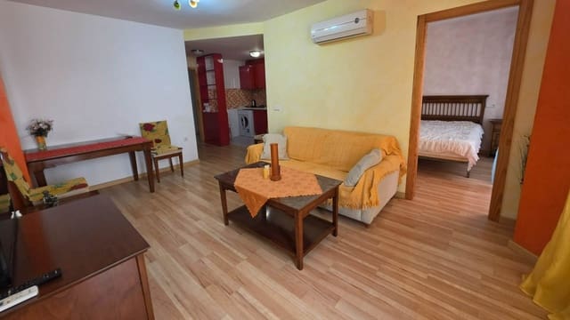 1 soverom Leilighet til salgs i Avenida Habaneras - Curva de Palangre, Torrevieja med svømmebasseng - € 126 000 (Ref: 9976318)