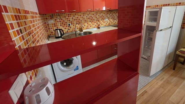 1 soverom Leilighet til salgs i Avenida Habaneras - Curva de Palangre, Torrevieja med svømmebasseng - € 126 000 (Ref: 9976318)