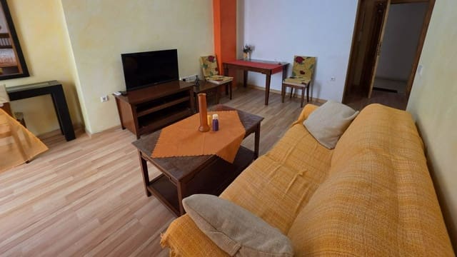 1 soverom Leilighet til salgs i Avenida Habaneras - Curva de Palangre, Torrevieja med svømmebasseng - € 126 000 (Ref: 9976318)