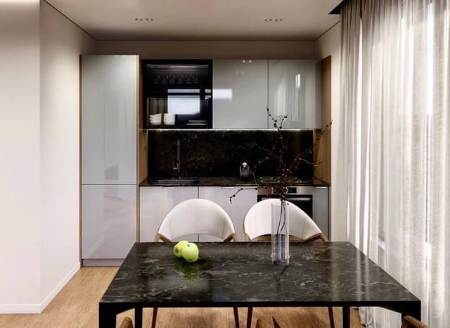 Studio til salg i Playa del Acequión, Torrevieja - € 107.000 (Ref: 9981511)