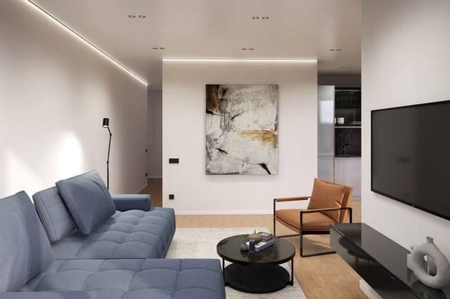 Studio til salg i Playa del Acequión, Torrevieja - € 107.000 (Ref: 9981511)