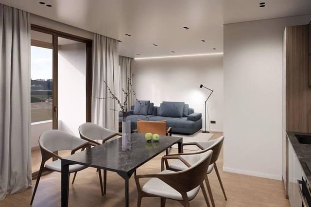 Studio til salg i Playa del Acequión, Torrevieja - € 107.000 (Ref: 9981511)