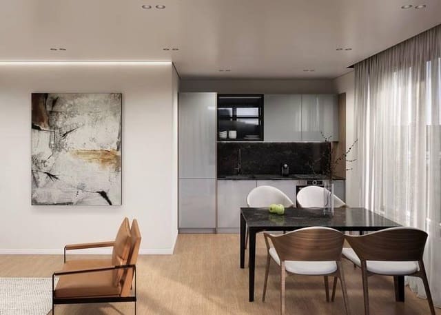 Studio til salg i Playa del Acequión, Torrevieja - € 107.000 (Ref: 9981511)