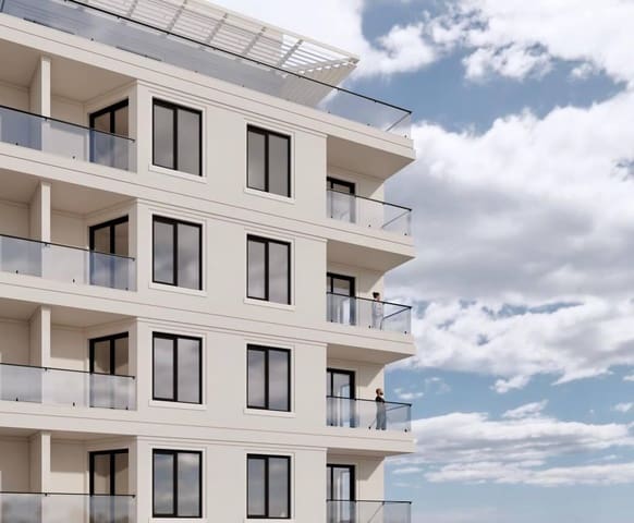 Studio til salg i Playa del Acequión, Torrevieja - € 107.000 (Ref: 9981511)