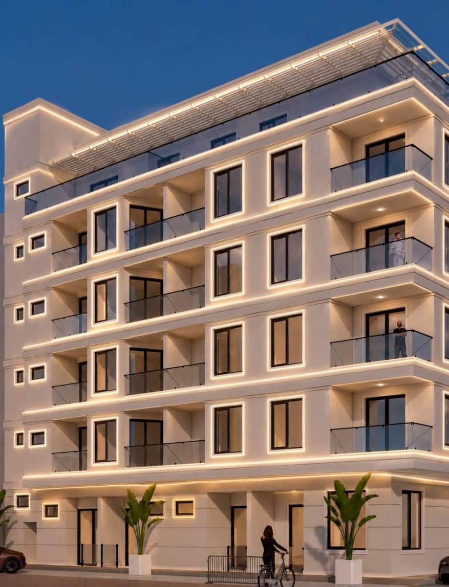 Studio til salgs i Torrevieja - € 107 000 (Ref: 9981511)