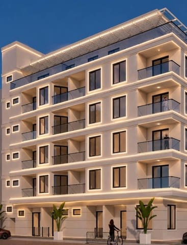 Studio til salg i Playa del Acequión, Torrevieja - € 107.000 (Ref: 9981511)
