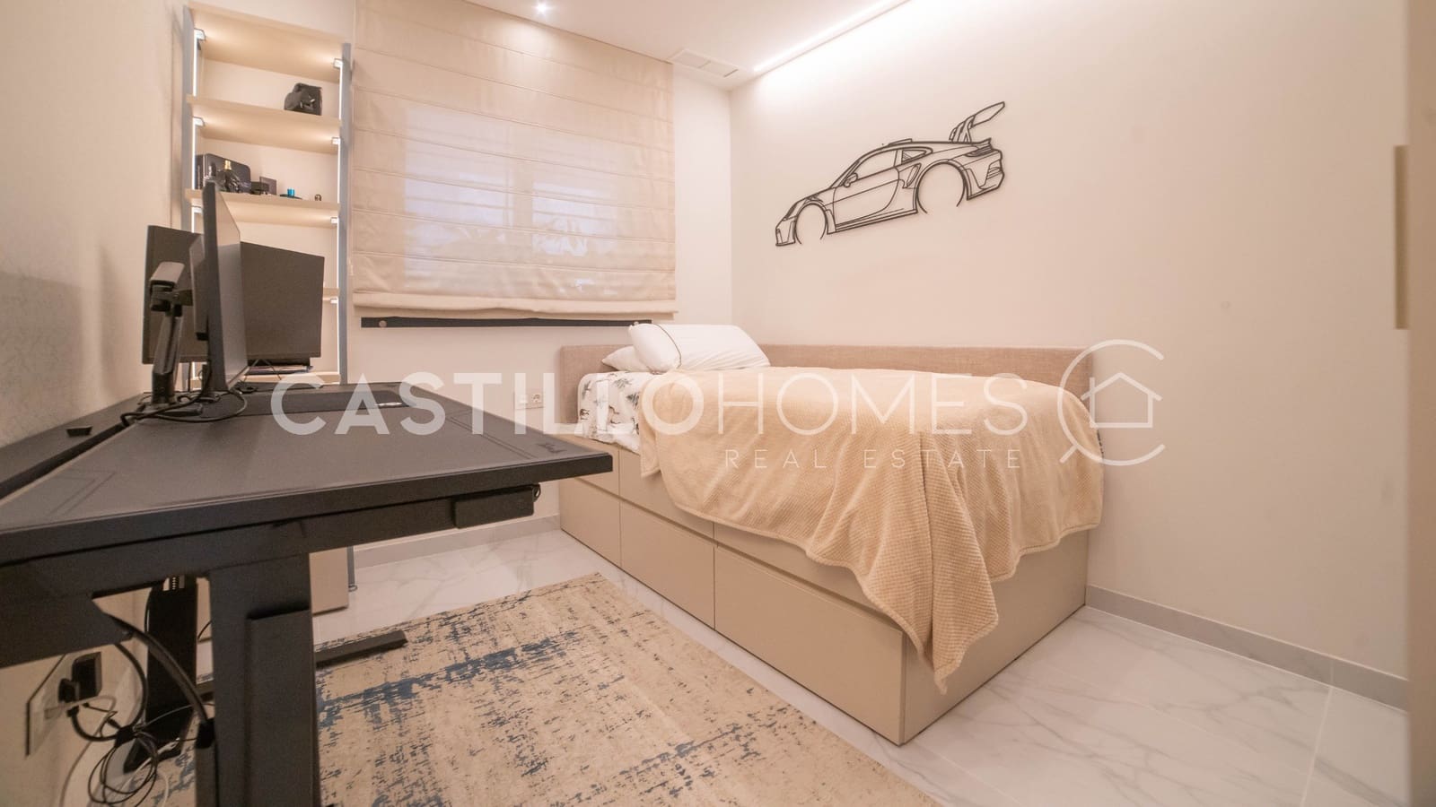 2 makuuhuone Huoneisto myytävänä paikassa La Zenia mukana uima-altaan 
autotalli - 550 000 € (Ref: 9985345)