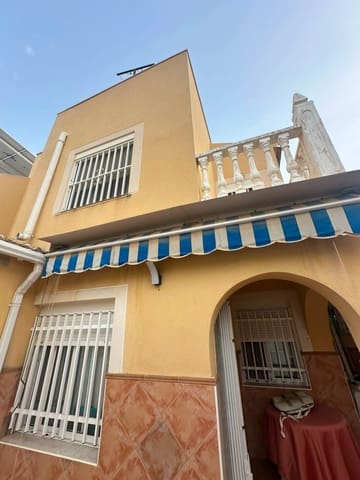 3 soverom Bungalow til salgs i Los Frutales, Torrevieja med garasje - € 219 000 (Ref: 9995963)