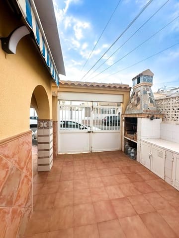 3 soverom Bungalow til salgs i Los Frutales, Torrevieja med garasje - € 219 000 (Ref: 9995963)