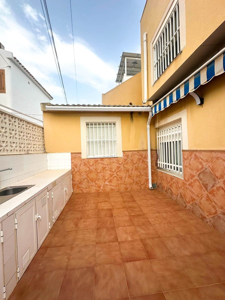 3 camera da letto Bungalow in vendita in Torrevieja con garage - 219.000 € (Rif: 9995963)
