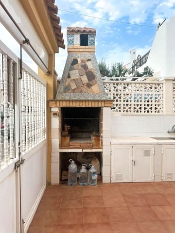 3 soverom Bungalow til salgs i Los Frutales, Torrevieja med garasje - € 219 000 (Ref: 9995963)