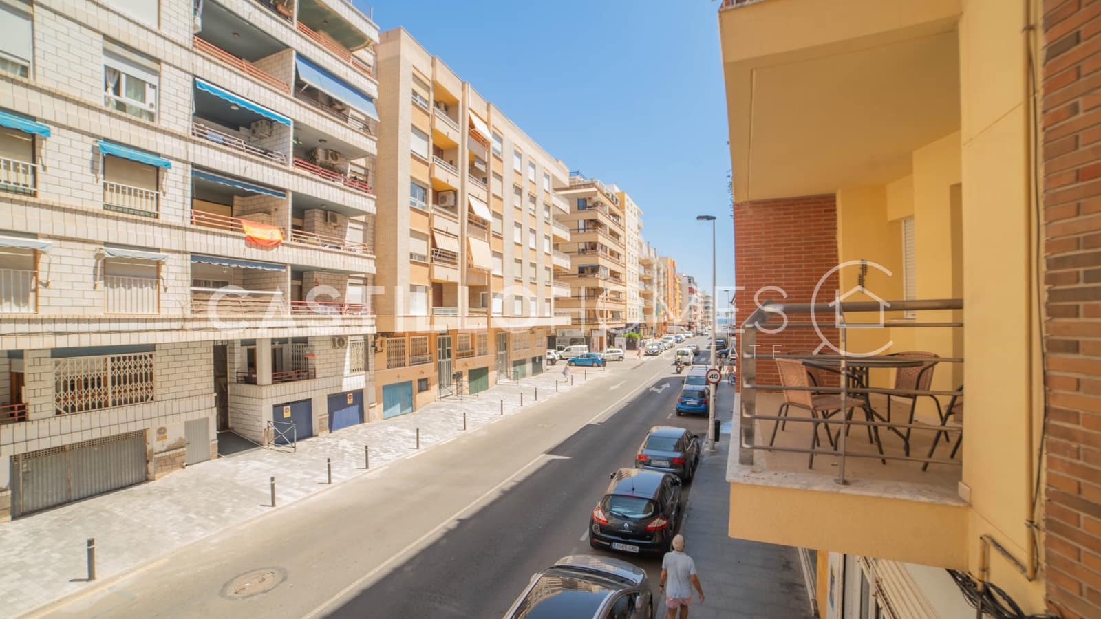 3 soveværelse Lejlighed til salg i Torrevieja - € 450.000 (Ref: 9999983)