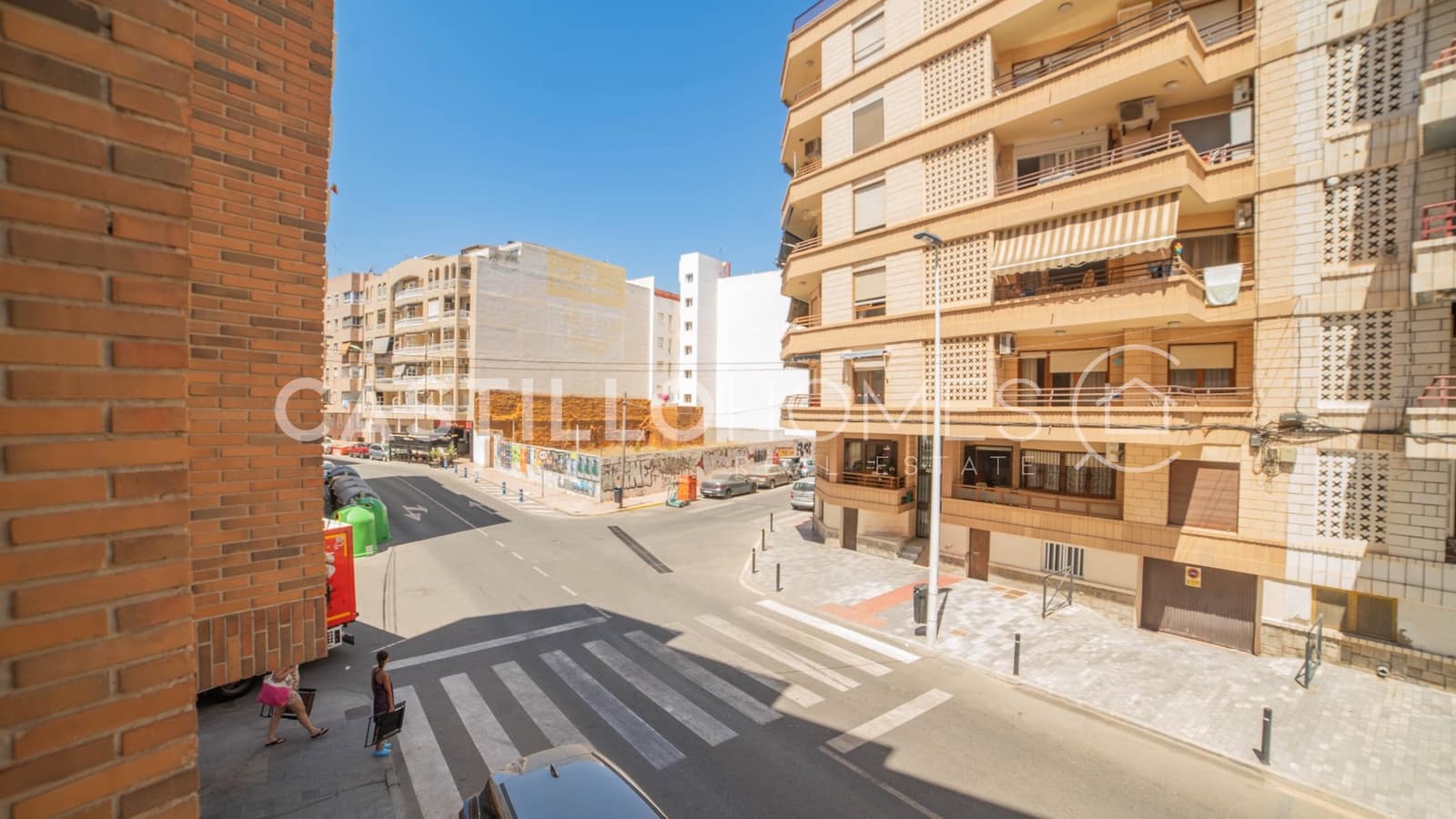 3 soveværelse Lejlighed til salg i Torrevieja - € 450.000 (Ref: 9999983)