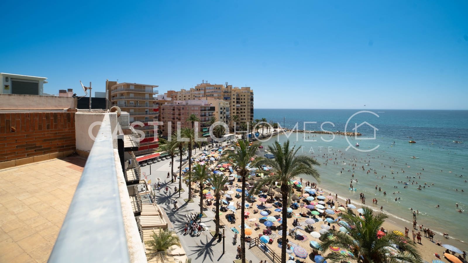 3 soveværelse Lejlighed til salg i Torrevieja - € 450.000 (Ref: 9999983)