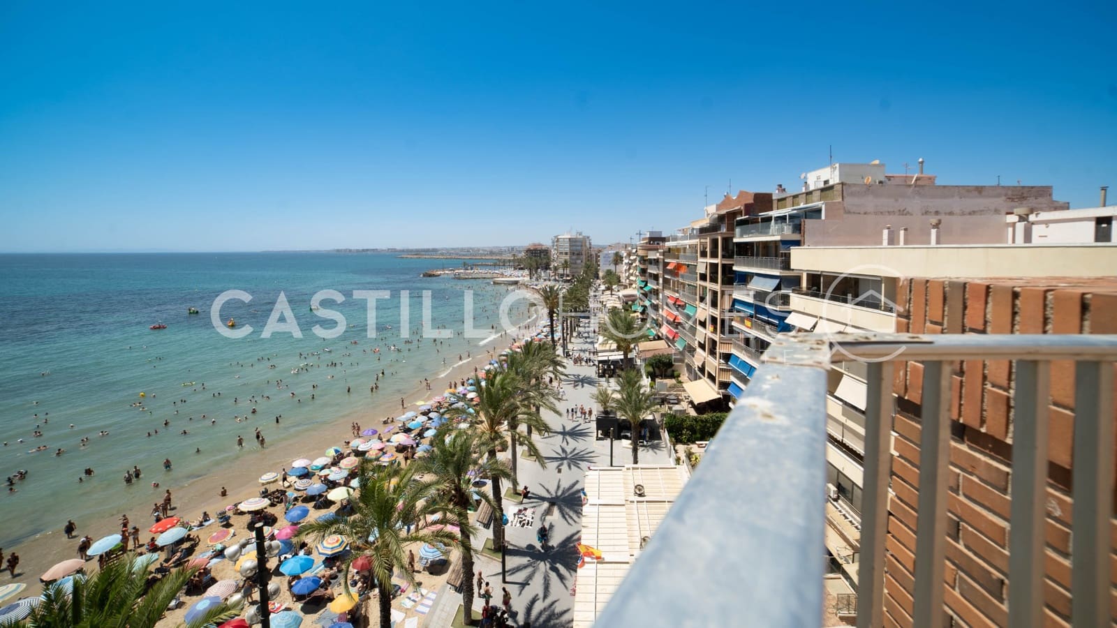 3 soveværelse Lejlighed til salg i Torrevieja - € 450.000 (Ref: 9999983)