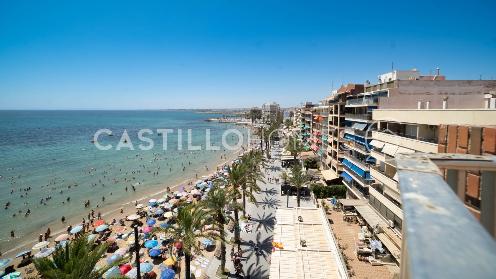 3 soveværelse Lejlighed til salg i Torrevieja - € 450.000 (Ref: 9999983)