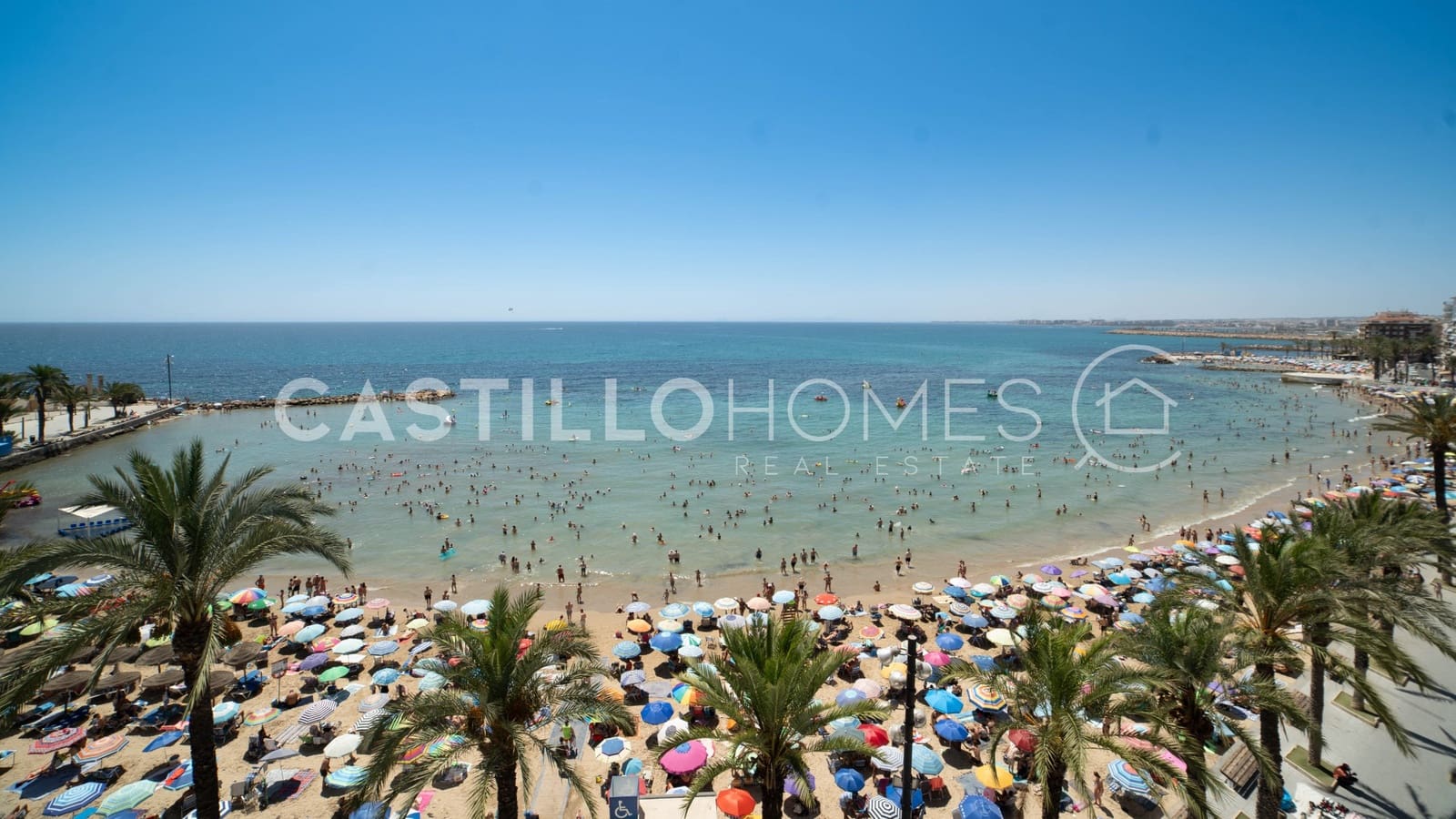 3 soveværelse Lejlighed til salg i Torrevieja - € 450.000 (Ref: 9999983)
