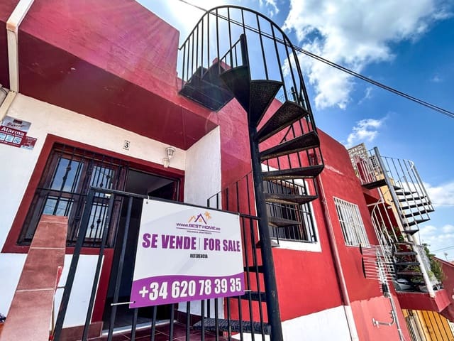 2 slaapkamer Bungalow te koop in Playa de los Locos, Torrevieja - € 117.500 (Ref: 10019808)