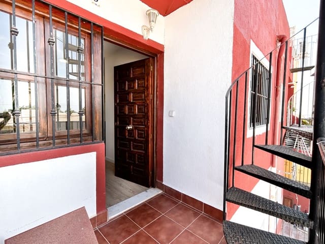 2 slaapkamer Bungalow te koop in Playa de los Locos, Torrevieja - € 117.500 (Ref: 10019808)