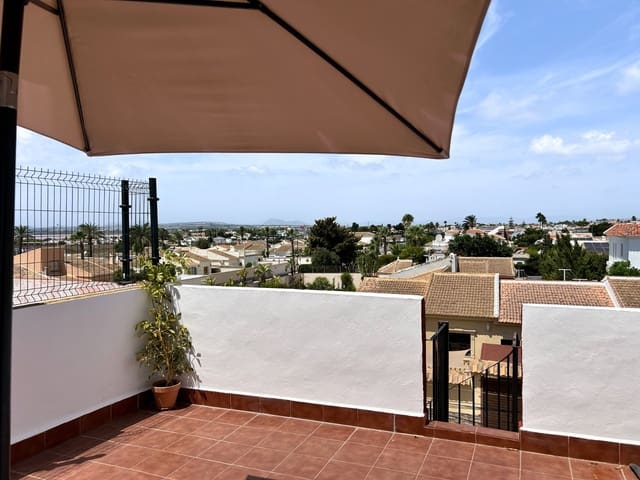 2 sovrum Bungalow till salu i El Chaparral, Torrevieja - 117 500 € (Ref: 10019808)